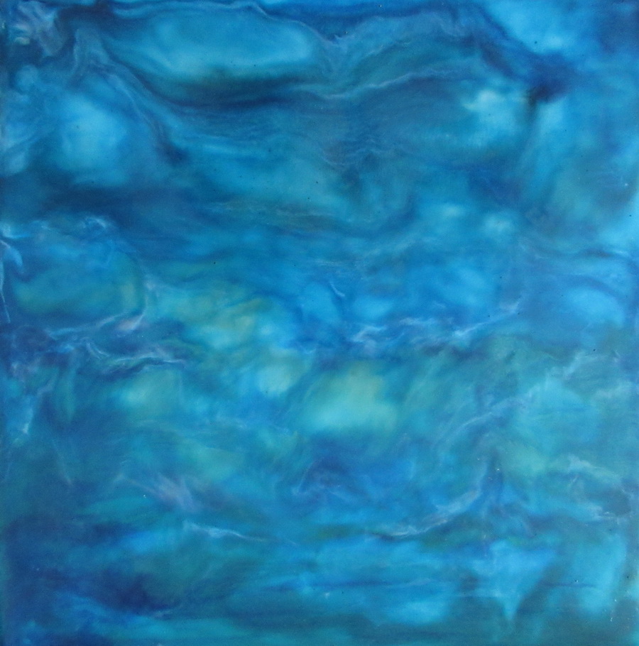 Eaux translucides en Atlantique