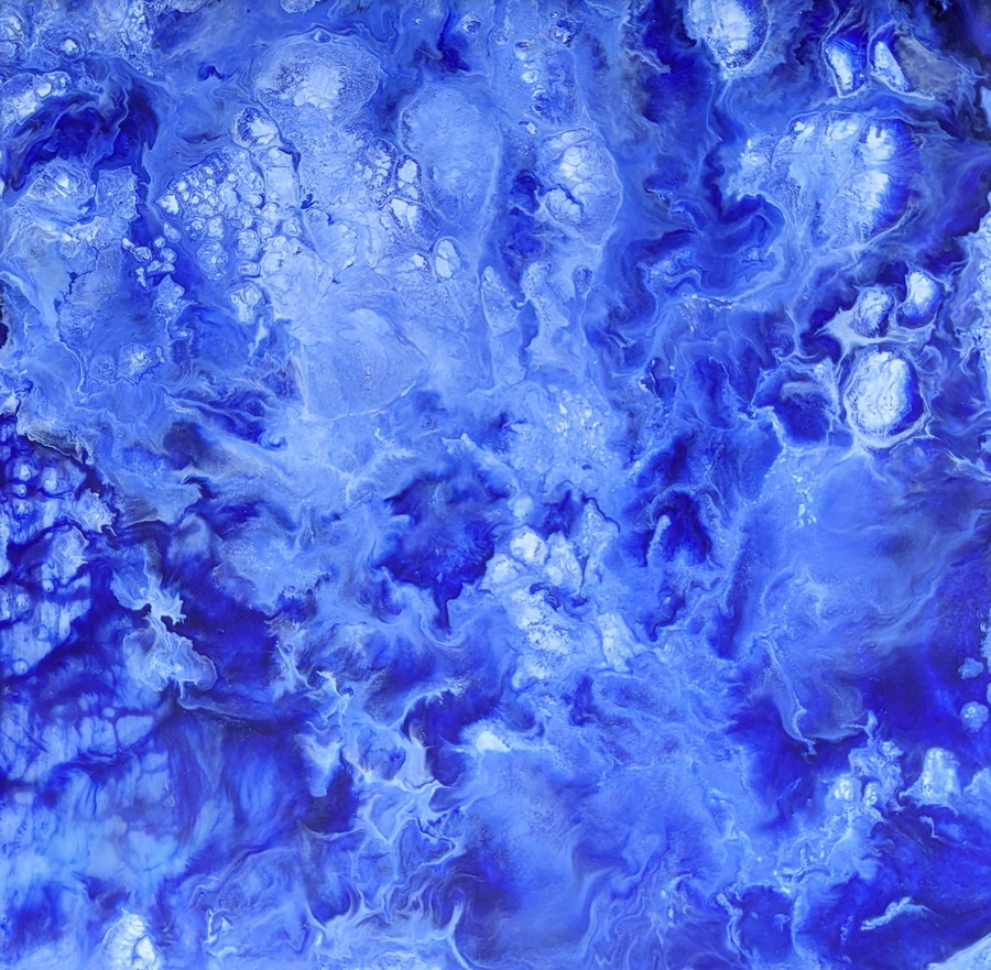 légèreté des profondeurs onirique